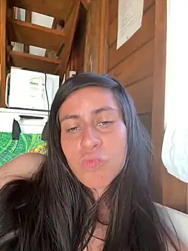 Geovana blan online show from April 30, 6:02 pm