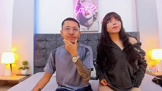 Maily Parker online show from March 12, 11:57 am