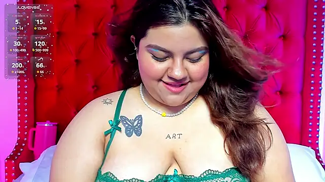 SunnyHoney  online show from May 26, 12:37 pm
