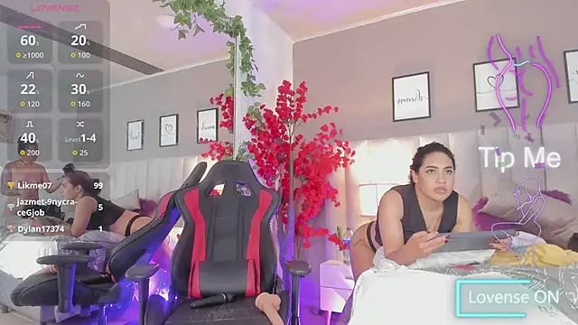 Kiara Kismet  online show from April 22, 2:52 am