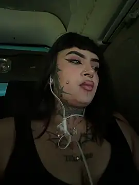 LauriInk1 online show from April 4, 5:12 pm