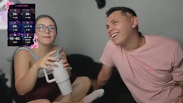 Pamelaa moon online show from April 9, 8:36 pm