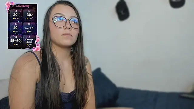 Pamelaa moon online show from April 7, 6:21 pm