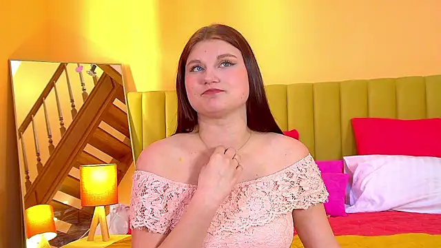 EvaEngel online show from April 2, 1:41 pm