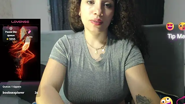 melany montenegro online show from April 4, 8:02 am