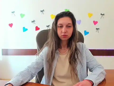 Ellina Star online show from March 25, 9:34 am