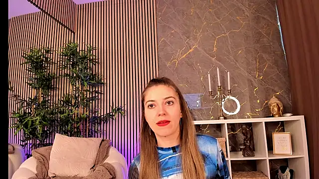 Velvet Spell online show from May 15, 3:32 am