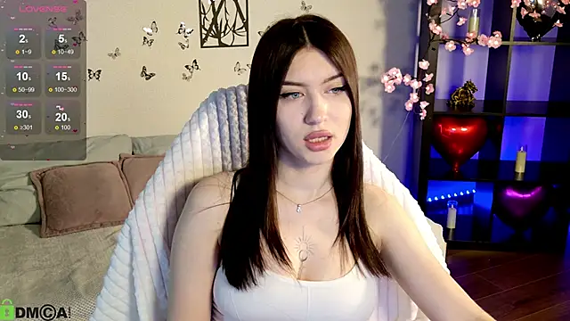 Sugar Kitten12 online show from May 21, 4:43 am