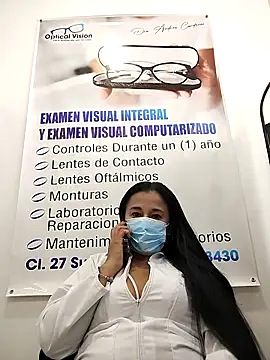 Luna--7 online show from March 31, 8:31 pm