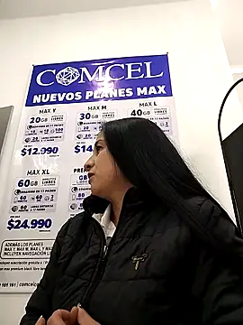 Luna--7 online show from March 19, 12:31 pm