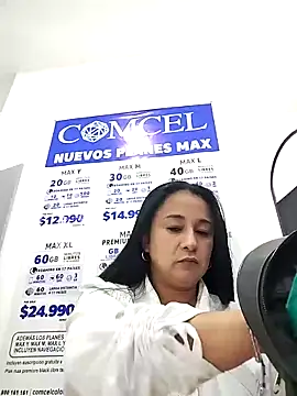 Luna--7 online show from March 16, 12:31 pm