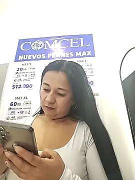 Luna--7 online show from March 23, 2:23 pm