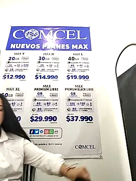 Luna--7 online show from March 26, 12:07 pm