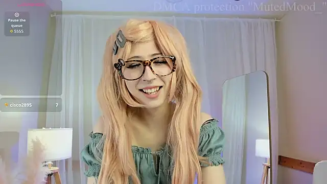 MutedMood  online show from March 24, 5:24 am