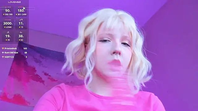 EvaforHIM online show from March 17, 9:52 pm