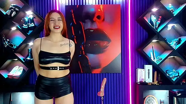 MissMia bdsm  online show from May 6, 9:19 pm