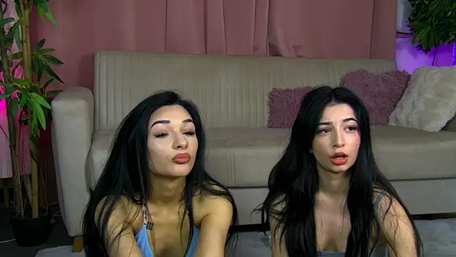 ObsessionDarcieAndAria online show from May 23, 7:12 pm