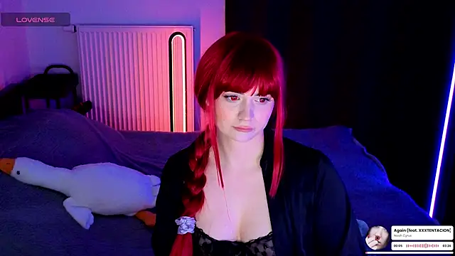missy3kissy online show from May 8, 8:10 pm