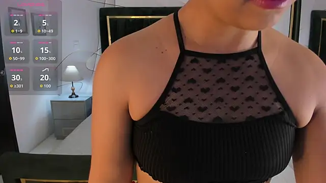 AlysonShy online show from May 16, 4:50 pm