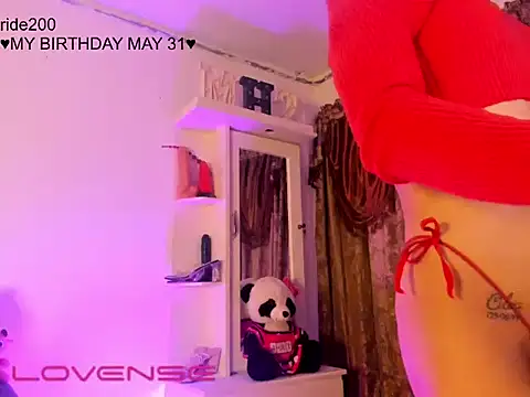 melissa hot21 online show from May 15, 2:49 am