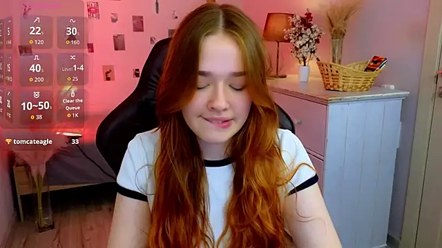 TiffanyVex online show from May 27, 3:42 pm
