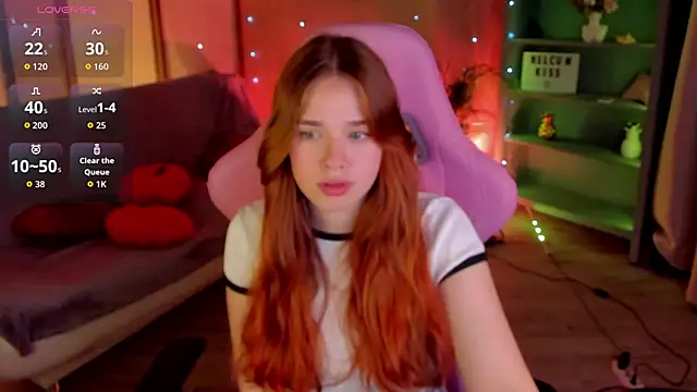 TiffanyVex online show from May 24, 3:44 pm