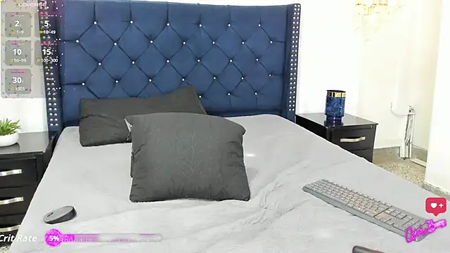 charlotsweett  online show from April 13, 7:36 pm