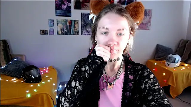 Nica Kawaii online show from May 20, 12:13 pm