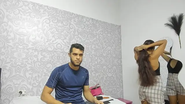 HarperAndMason online show from March 18, 10:48 pm