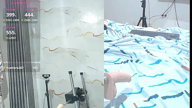 Charlotte cloee online show from March 22, 8:20 am