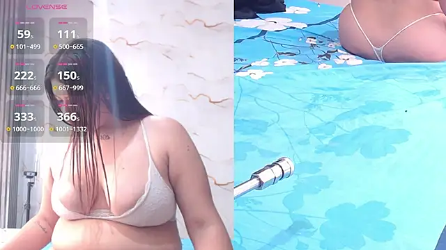 Charlotte cloee online show from March 19, 7:51 pm