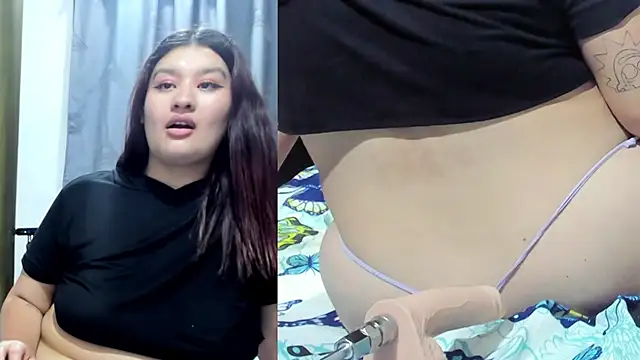 Charlotte cloee online show from March 24, 8:41 am