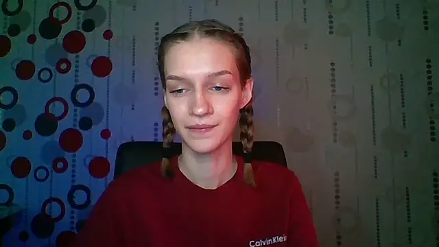 Chrissy Joyful online show from May 22, 4:43 am