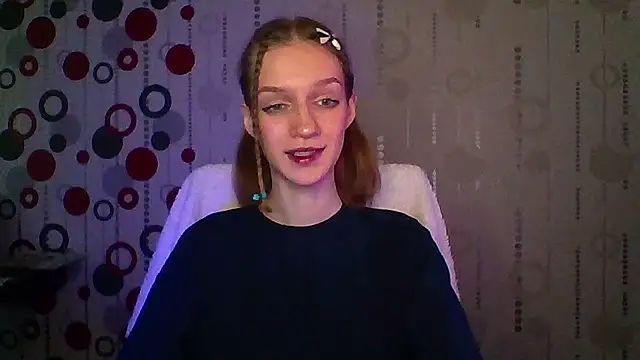 Chrissy Joyful online show from May 21, 4:32 am