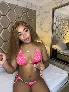 CharlothMavis online show from April 4, 7:23 pm