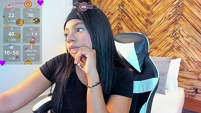 cata rosse  online show from March 25, 7:39 pm