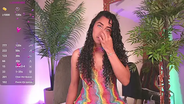 SoyJuliana 19 online show from May 8, 11:57 am