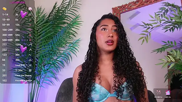SoyJuliana 19 online show from May 27, 12:46 pm