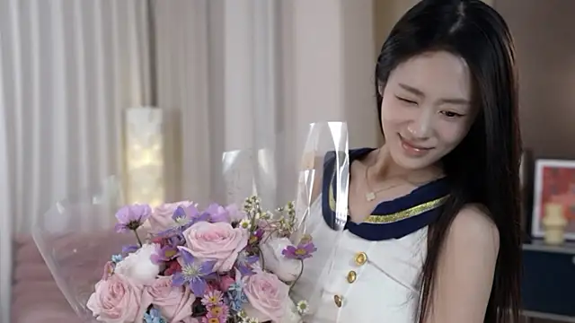 Honeypeach-0112 online show from May 15, 2:09 pm