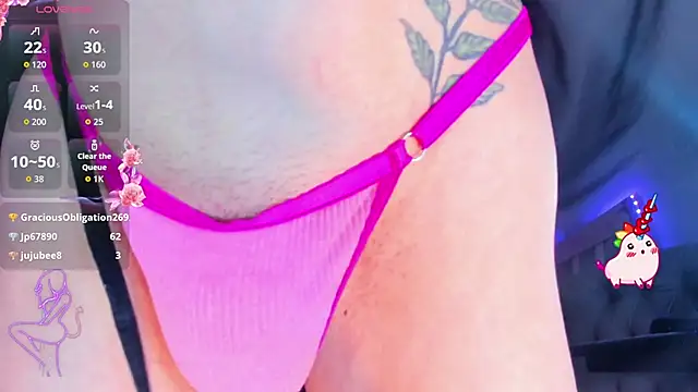 SkyeGabbyRose online show from May 20, 11:13 pm