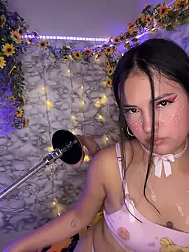Antonella guzman-1 online show from May 16, 11:15 pm