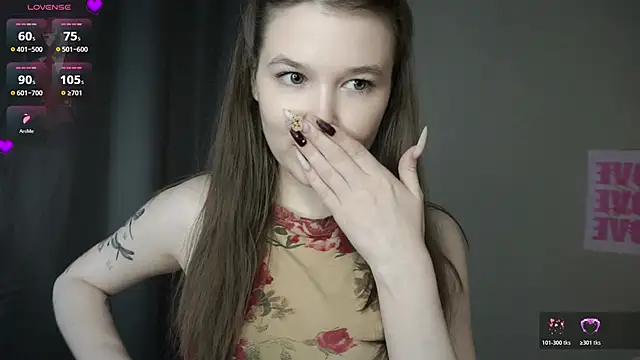 NicoleBryd online show from April 1, 8:59 am