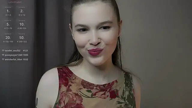 NicoleBryd online show from April 7, 8:16 am