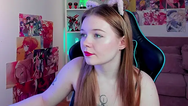 ElinaVale online show from April 2, 5:21 pm