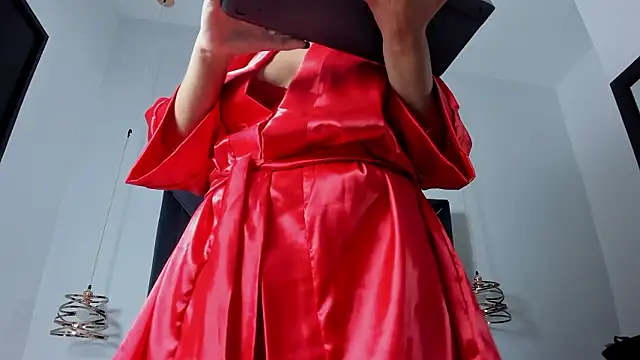 Dahlia Rosse online show from March 30, 9:31 am