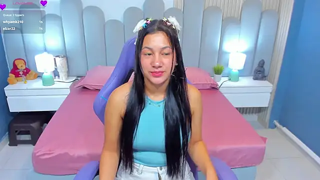 ivy princ online show from March 10, 11:58 am