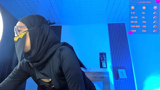 alara jareme online show from April 4, 6:29 pm