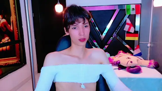 Stefany PiInk online show from July 10, 12:49 pm
