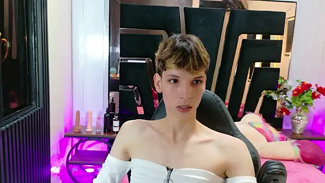 Stefany PiInk online show from March 20, 12:54 pm