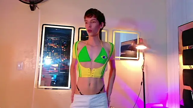 Stefany PiInk online show from May 13, 4:24 pm